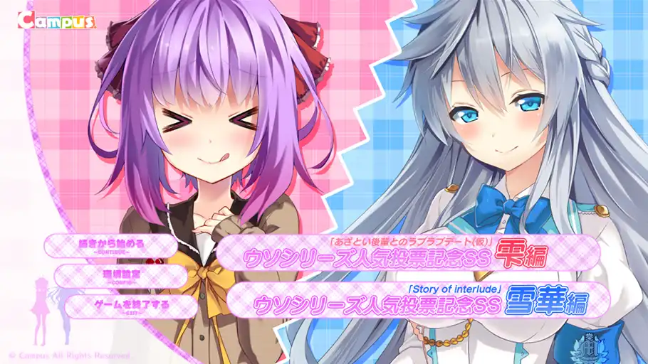 b5021谎言系列人气投票纪念SS 汉化免安装版  [新作/300M]-11