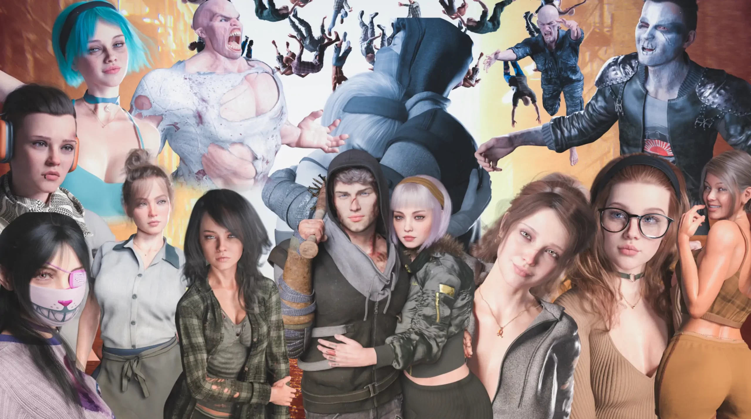 b3034生存之链：归栖之地0.9.9.8 AI汉化版【PC+安卓/8.28G/更新】-11