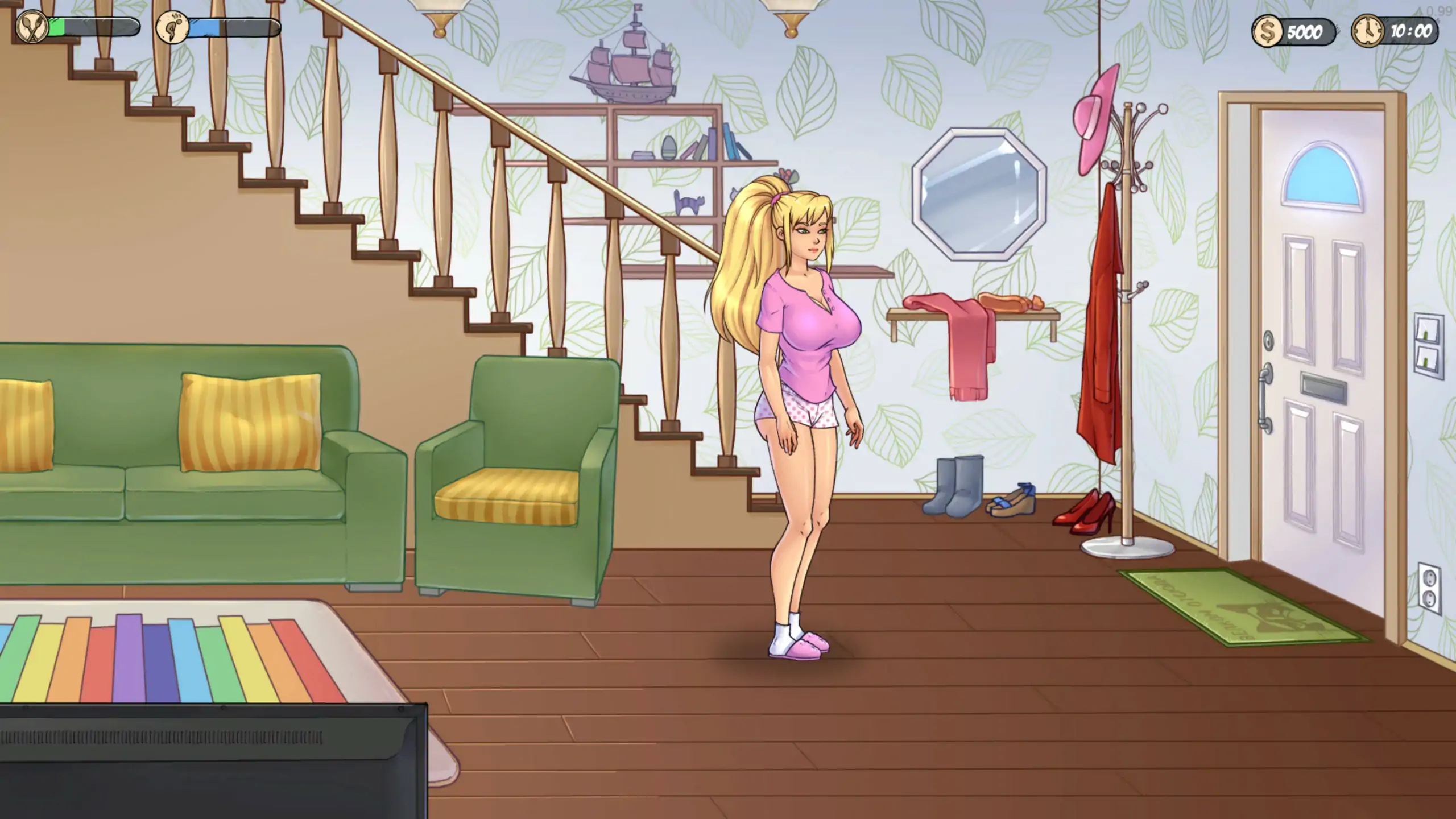 图片[2]-b3239淫荡的骑士 官方中文步兵版【PC/1.37G】-11