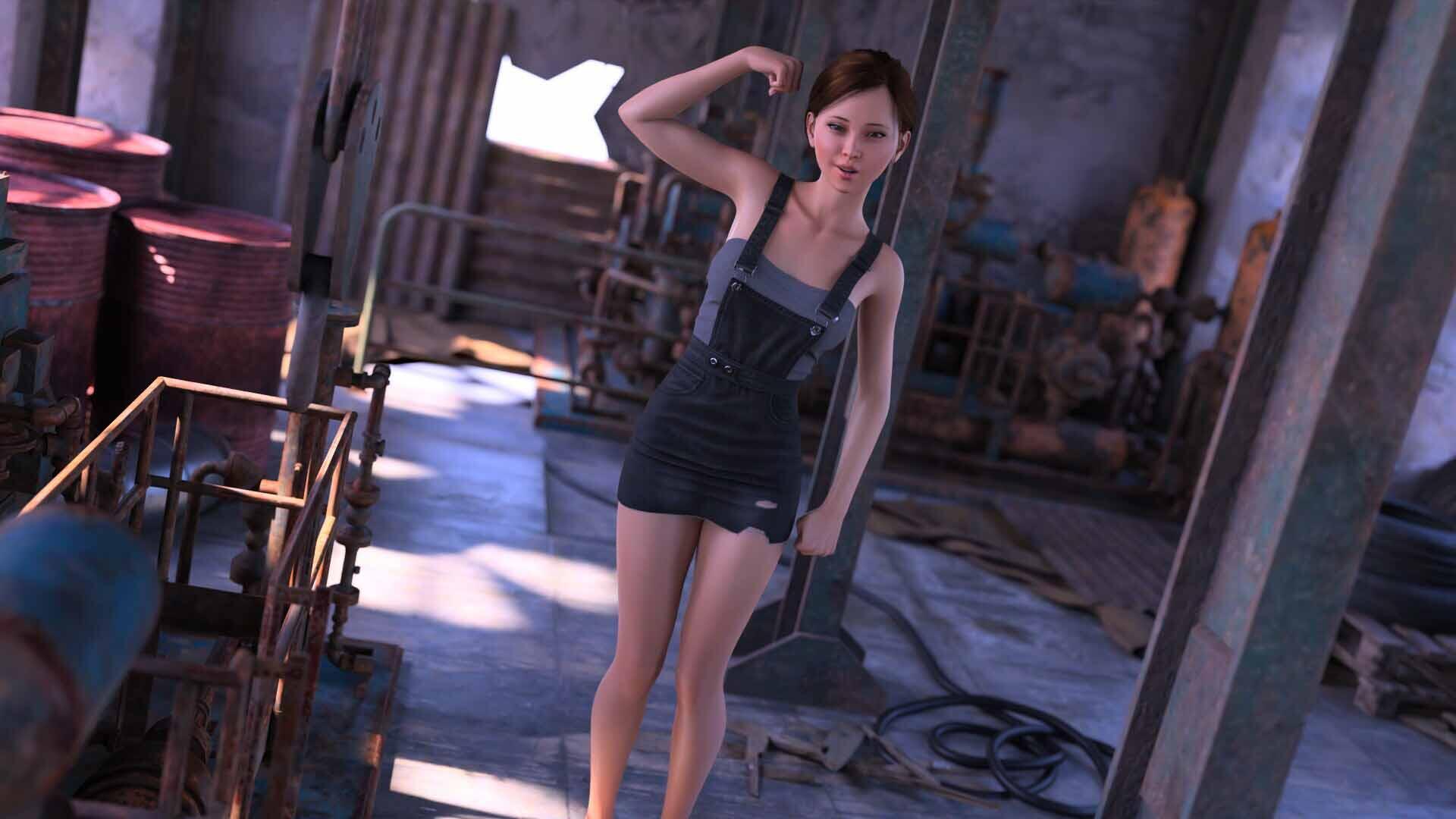 图片[2]-b3259好兄弟的妹妹 V1.0  STEAM官中 [新作/370M][PC+安卓]-11