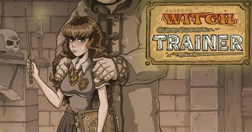 b5032调教赫敏 / 调教妙丽 / 女巫训练师v1.48 官中步兵版 [更新/980M][PC+安卓]-11