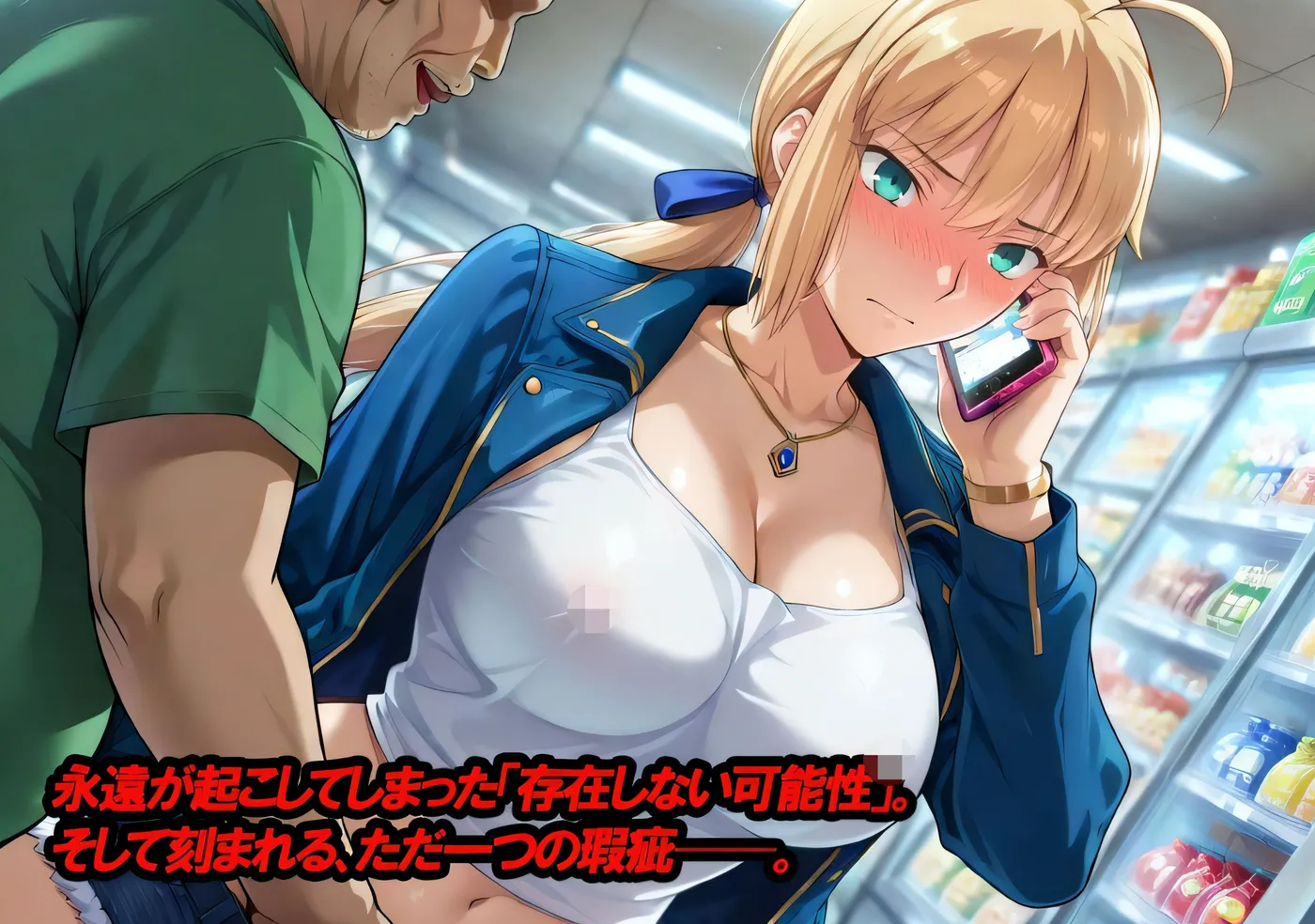 图片[4]-b3488 Doom Another Night Ver1.00 AI汉化版 [新作/1.8G]-11