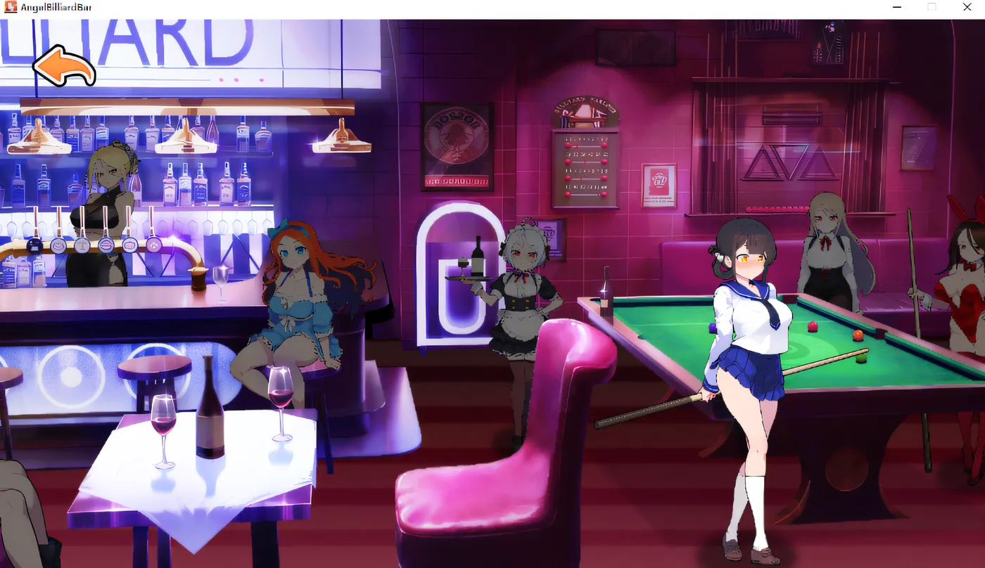 图片[5]-b3312天使台球吧V20251219 官方中文步兵+存档 [更新/350M]-11