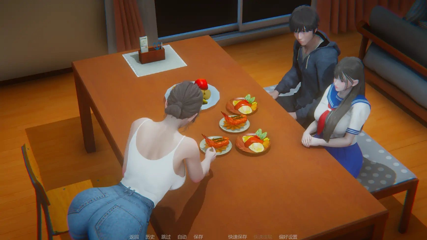 图片[6]-b3224追逐欲望v0.15 AI汉化版【PC+安卓/3.30G/更新】-11