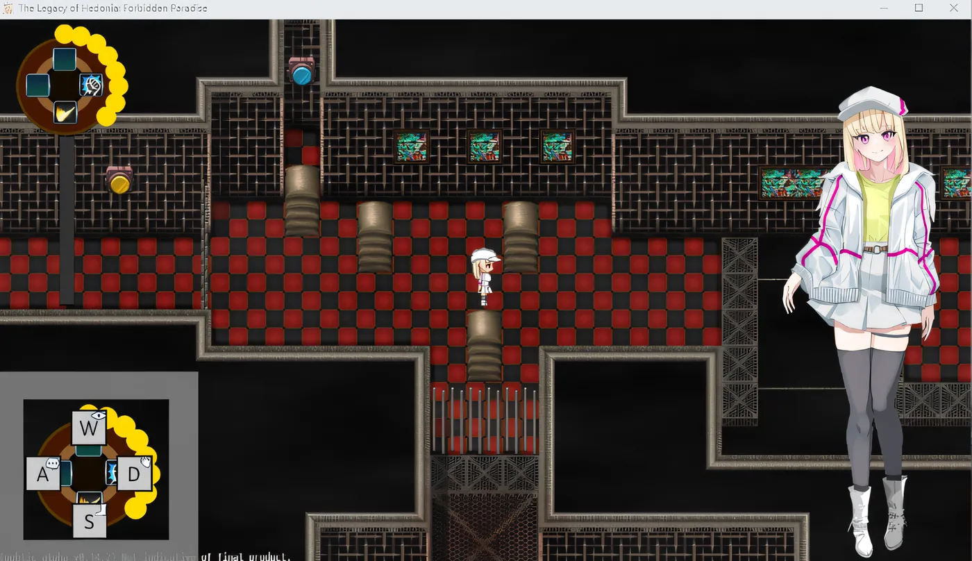 图片[4]-b3123The Legacy of Hedonia Forbidden Paradise Ver0.14.2 官方中文步兵版 [新作/470M]-11