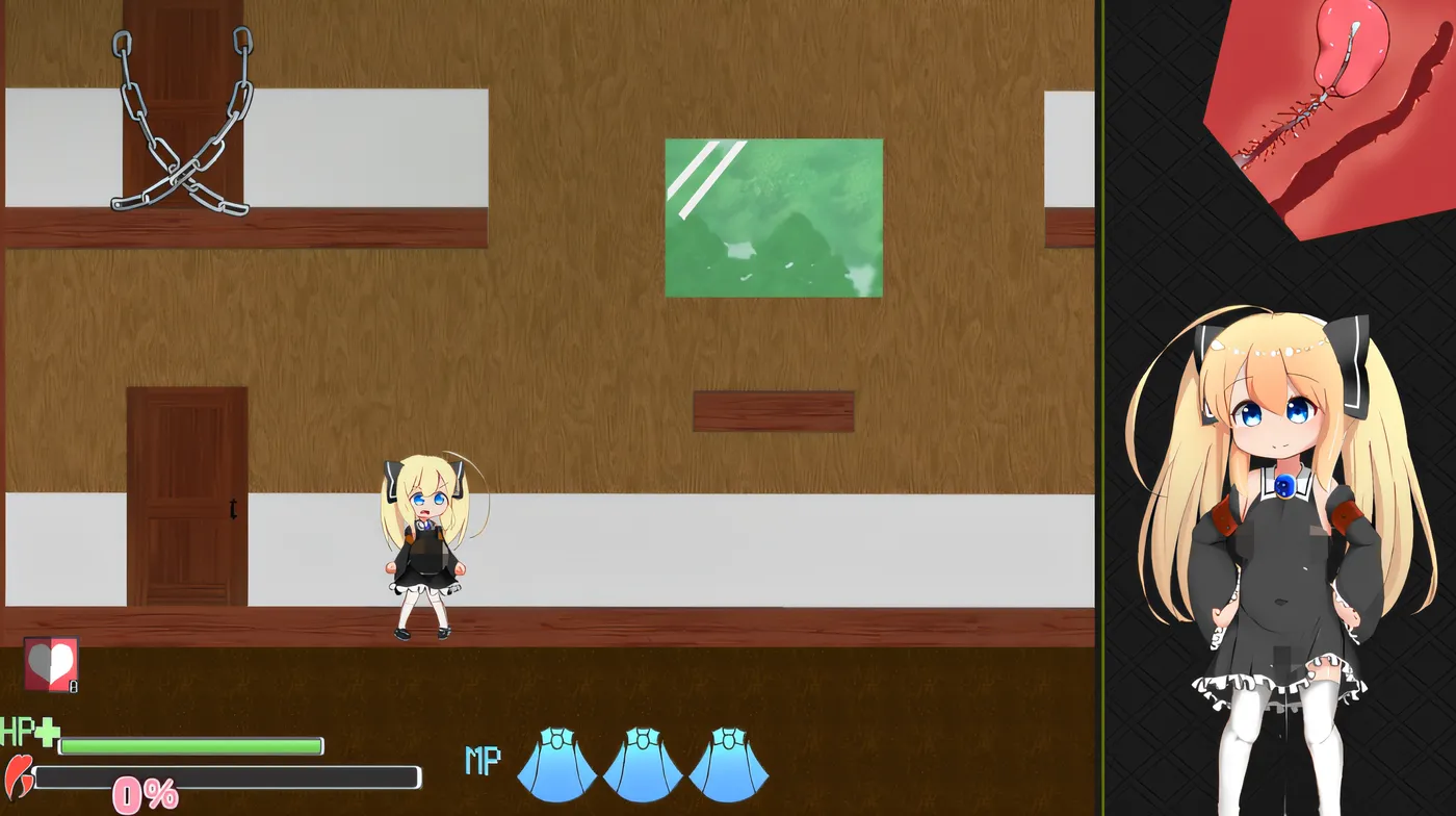 图片[2]-b3513和塞西莉亚酱的色情地下城 云翻汉化版 [新作/850M]-11