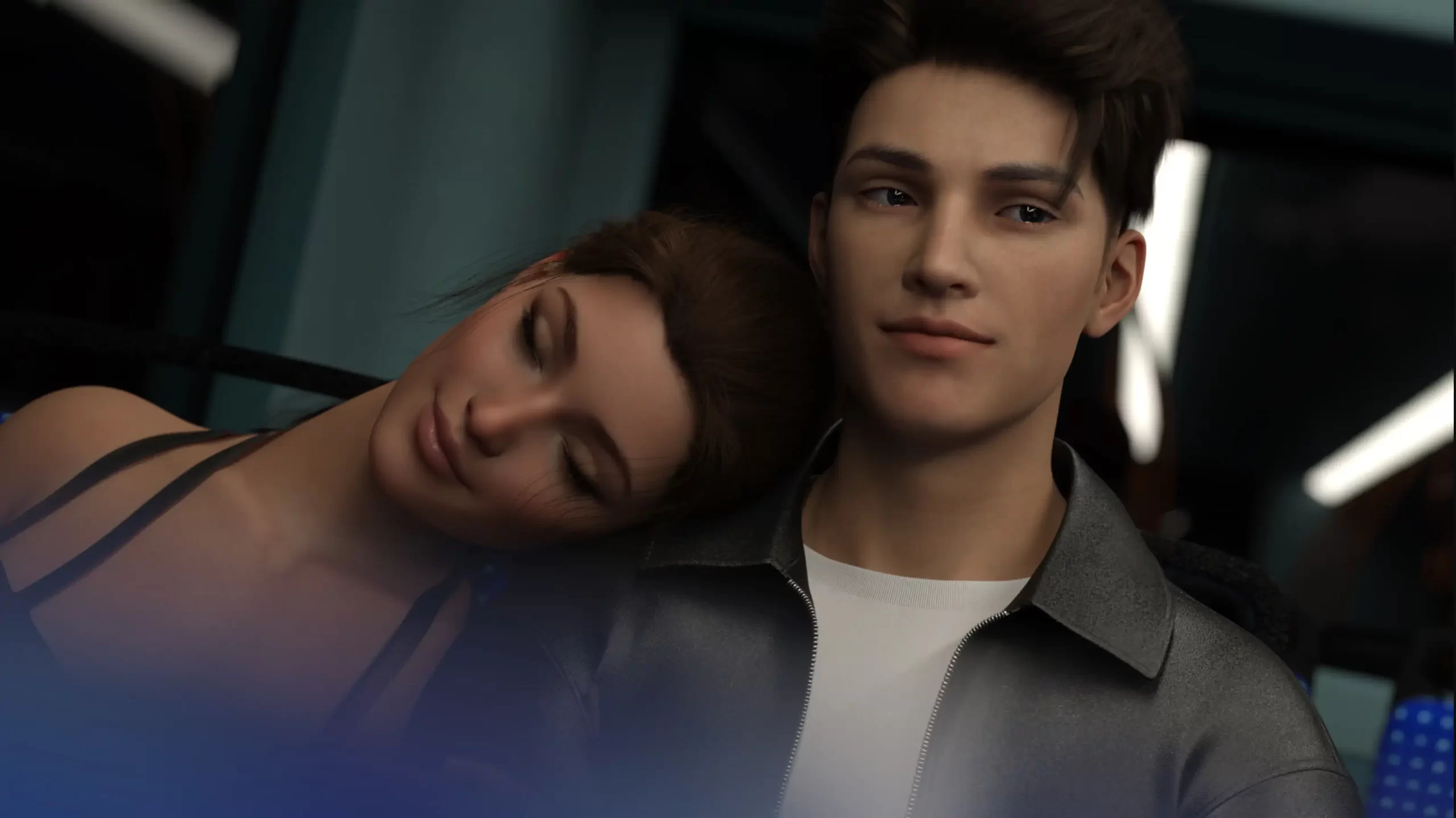 图片[4]-b3379破碎的梦想：救赎0.6 AI汉化版【PC+安卓/5.04G/更新】-11