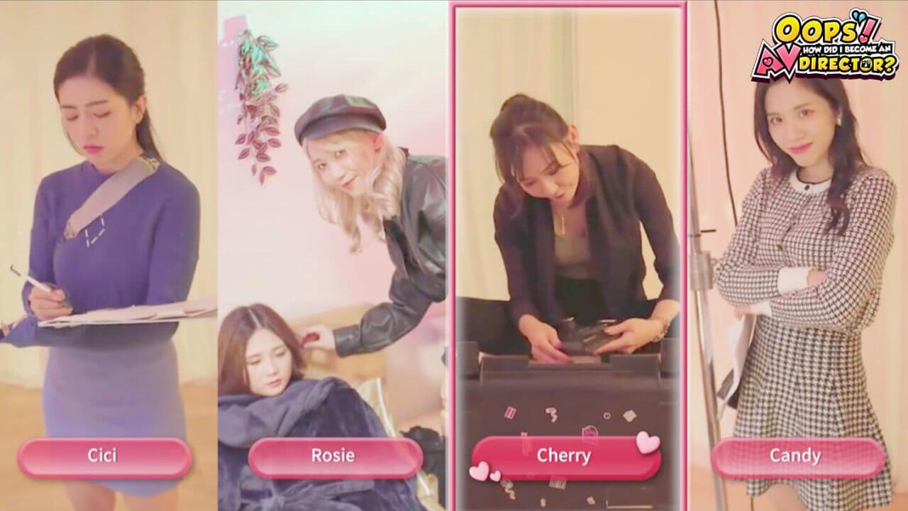 图片[3]-b3380完蛋我要成为AV导演了！V0.1.1[新作/6.3G]-11