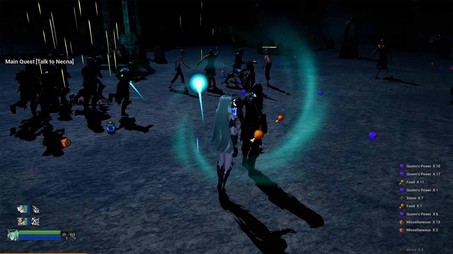 图片[4]-b3214女王的忠诚 STEAM官中 [新作/7.7G]-11