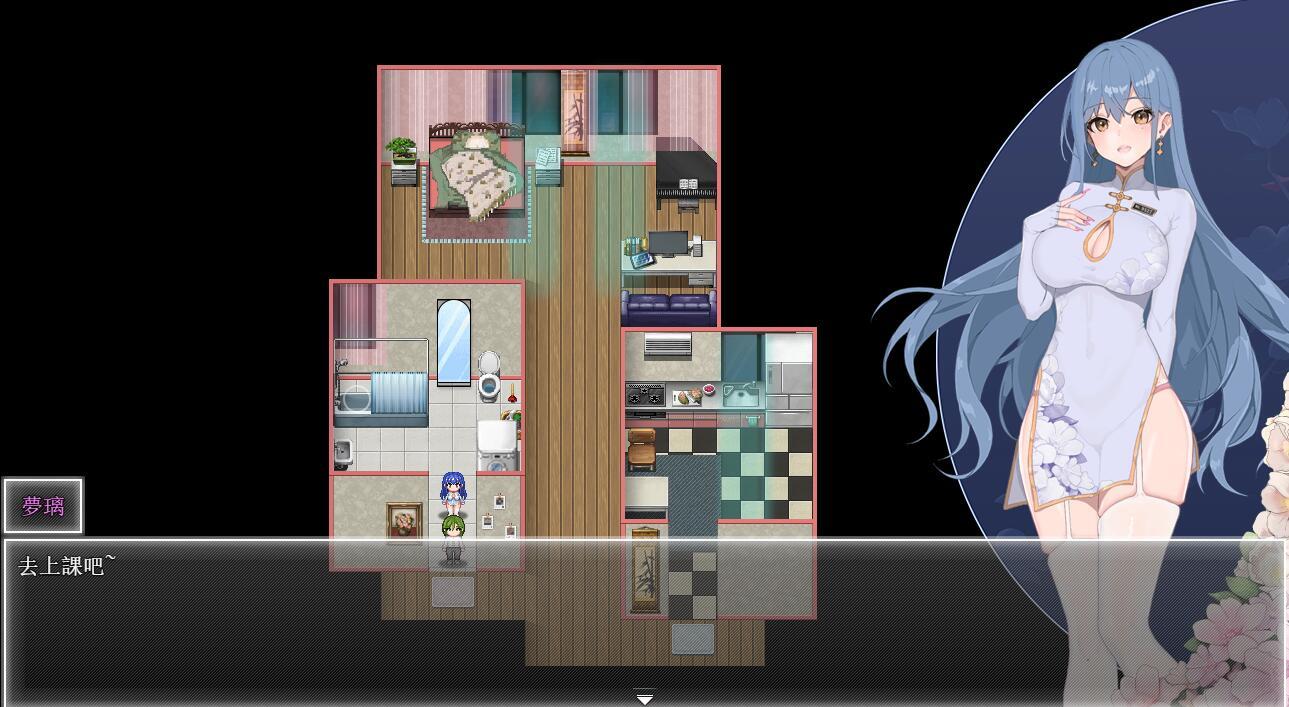 图片[2]-b3106夜幕之花 V0.596 官方中文步兵版 [更新/1.3G][PC+安卓]-11