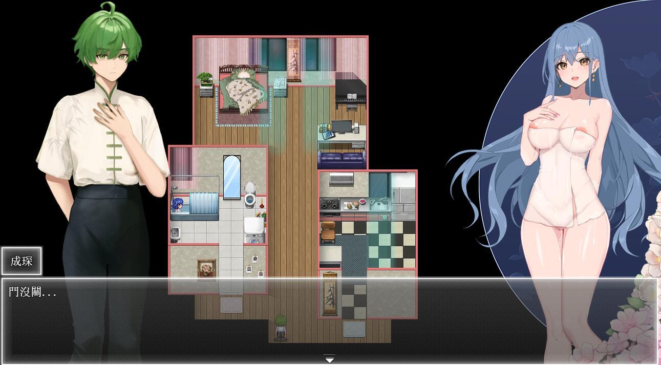 图片[4]-b3106夜幕之花 V0.596 官方中文步兵版 [更新/1.3G][PC+安卓]-11