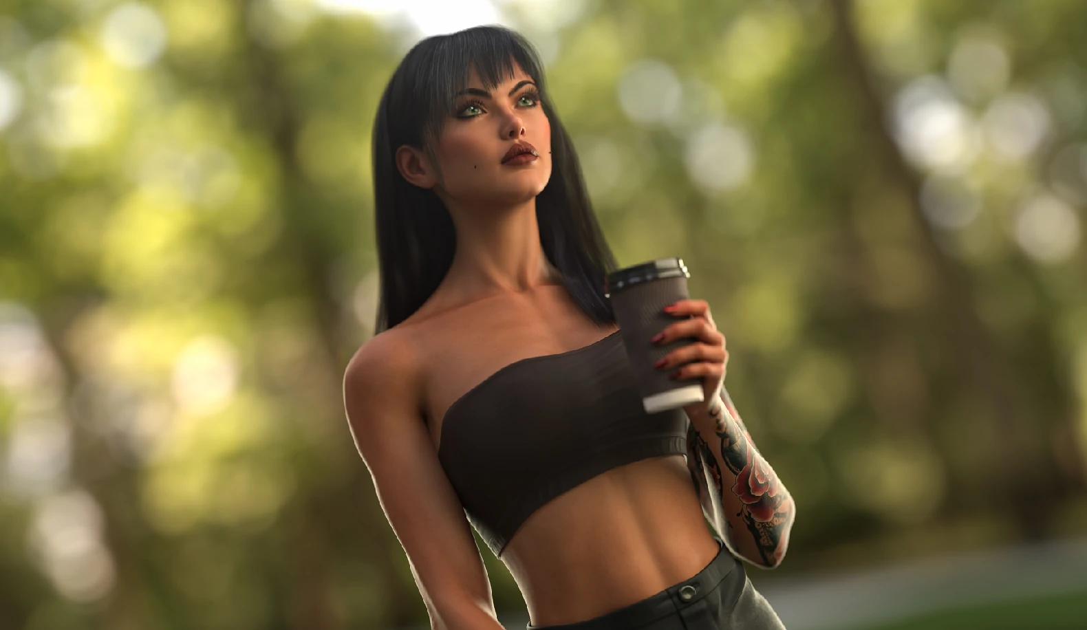 图片[2]-罪案现场重演Ep.1 AI汉化版【PC+安卓/3.6G/更新】-乐游二次元