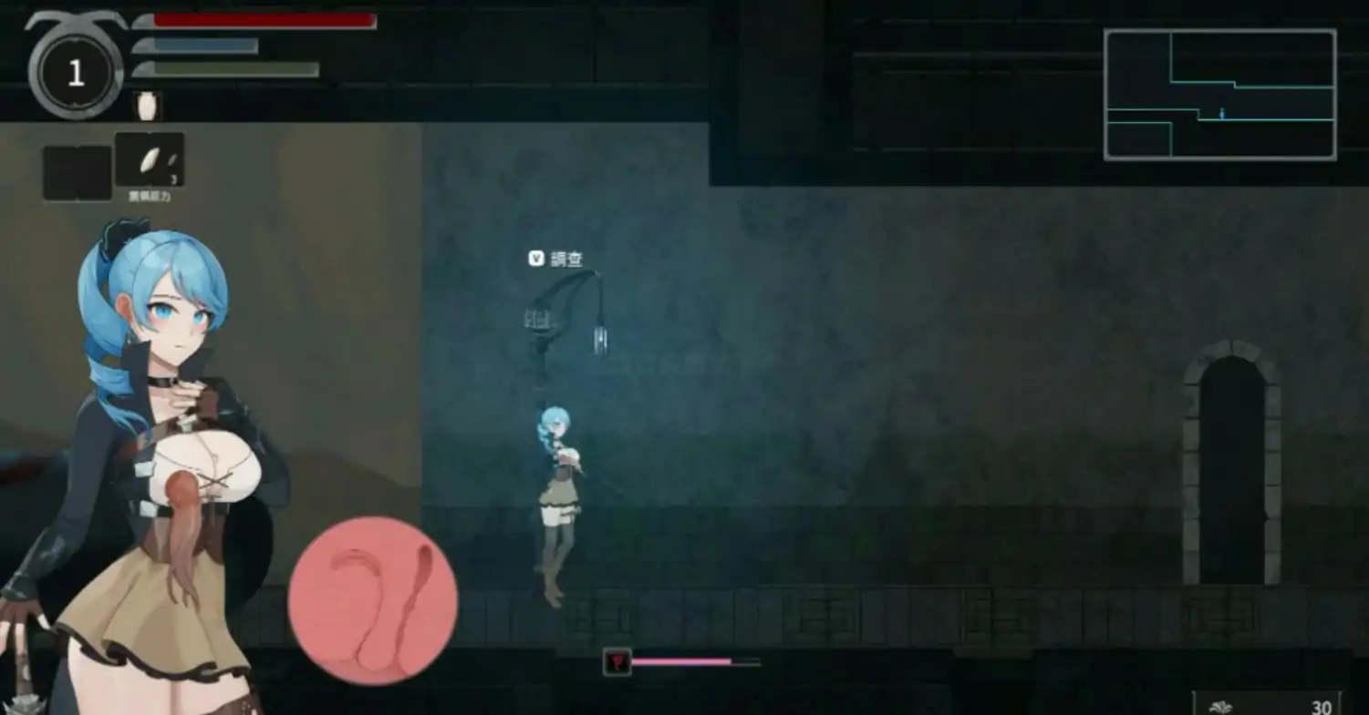 图片[2]-b3774永恒的欠损 v0.40.1 官方中文版【PC/3.5G/更新】-11