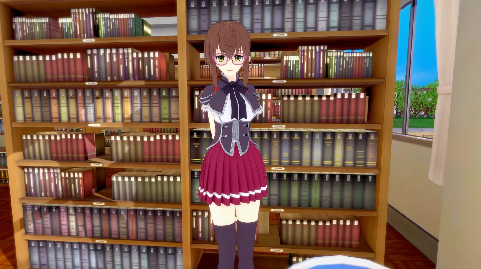 图片[2]-b3366幻想约会0.41 AI汉化版【PC+安卓/2.1G/更新】-11