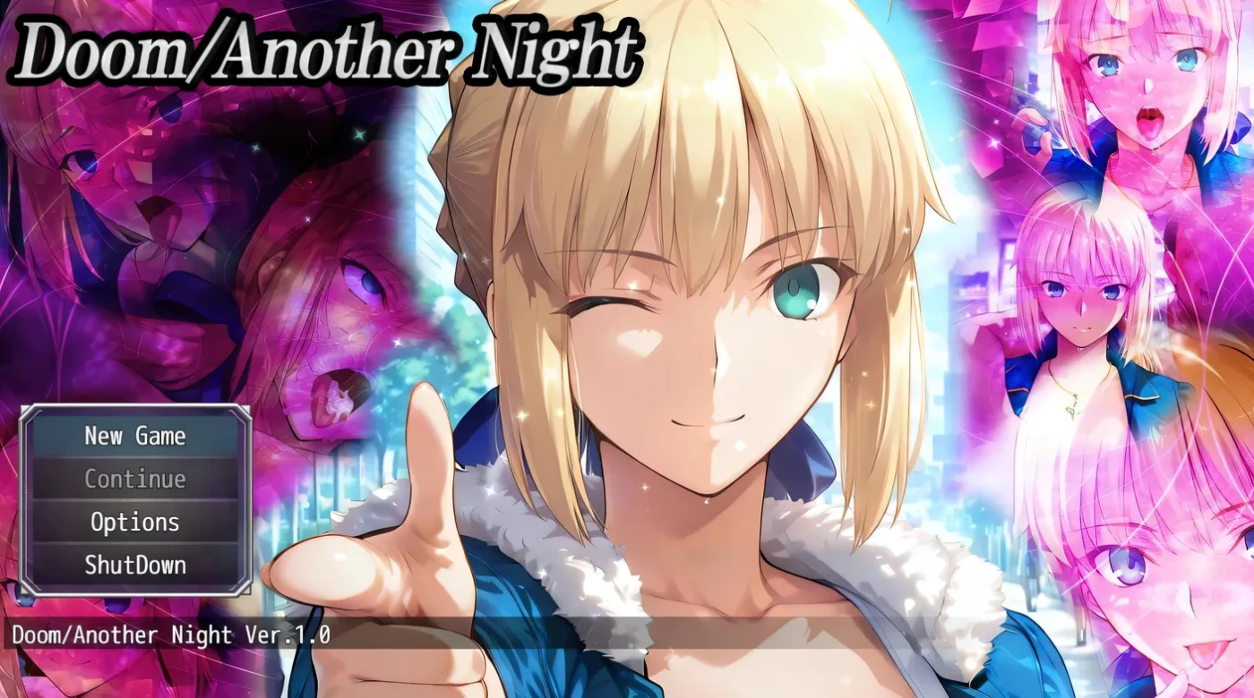 b3387毁灭战士：不眠之夜 挂载AI汉化 [新作/2.6G]-11