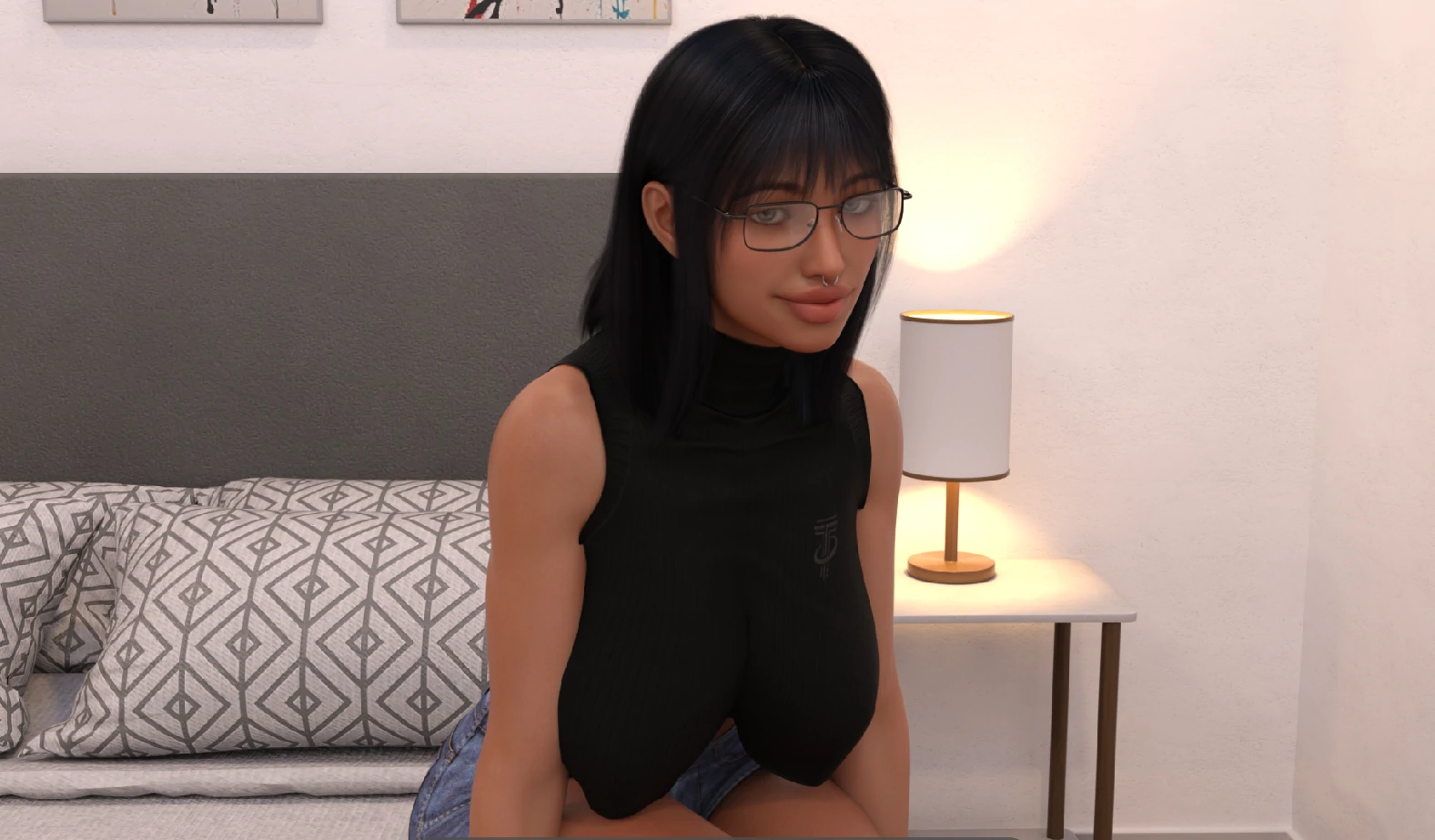 图片[4]-b3202我女朋友想要3P！Final AI汉化版【PC+安卓/4.5G/完结】-11