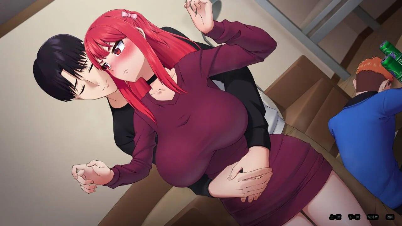 图片[2]-b3438押上本人女朋友 V1.1m 官方中文[更新/4G][PC+安卓]-11