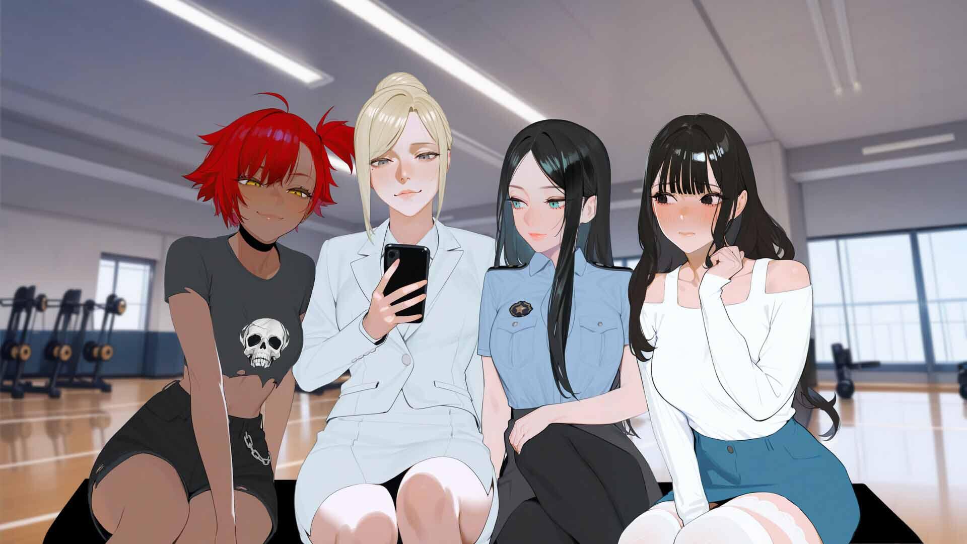 图片[3]-b7008性趣健身俱乐部 V1.0 STEAM官中[新作/2.1G]-11