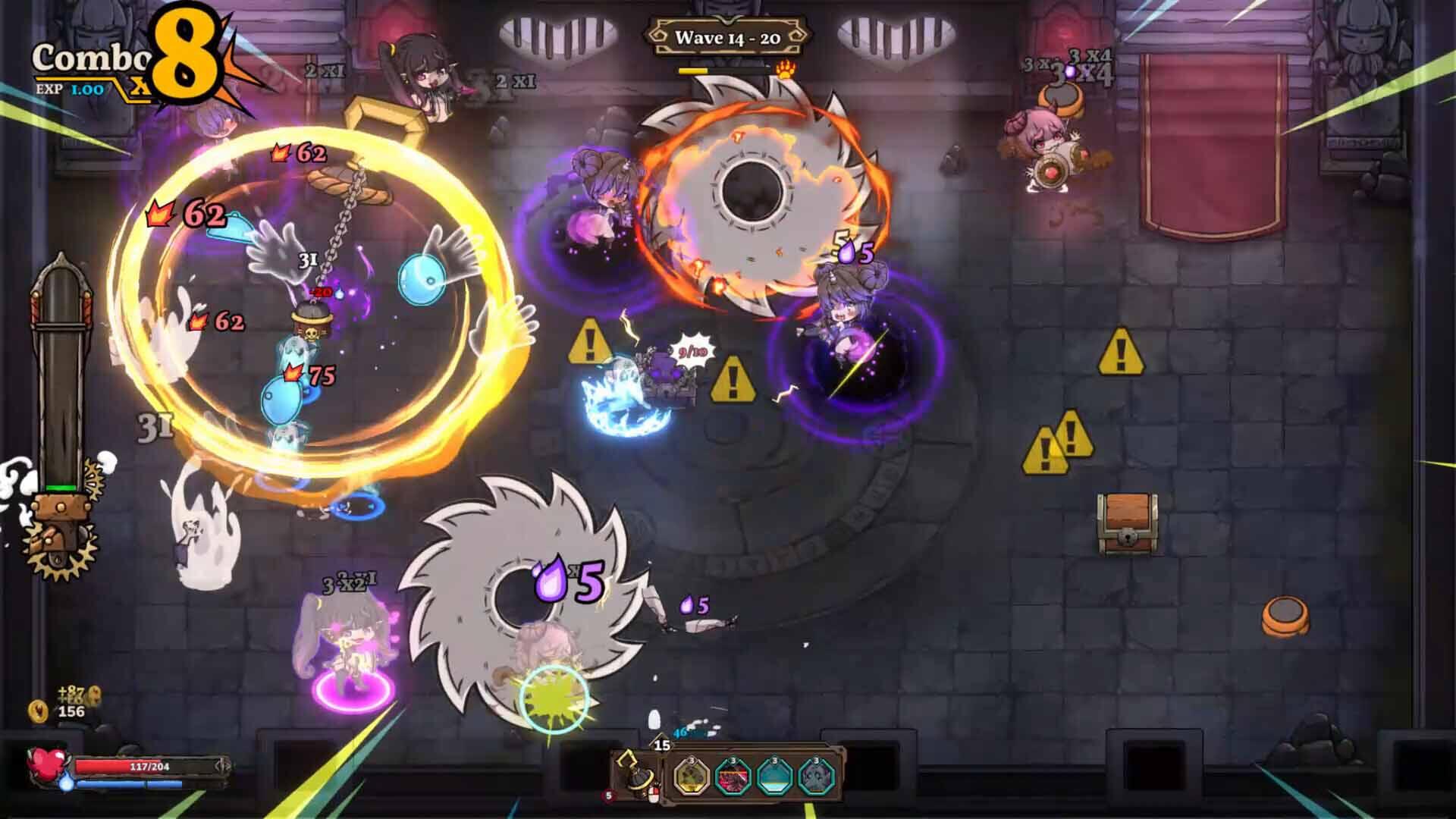 图片[3]-b9023关于我转生成为变态手的那档事 V1.03 官方中文版 [更新/1.6G]-11