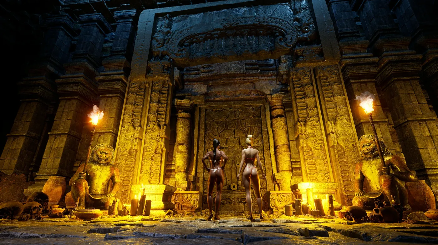 图片[2]-b3357性感冒险——金银岛Ver8.6.0 官方中文版 [更新/7G]-11