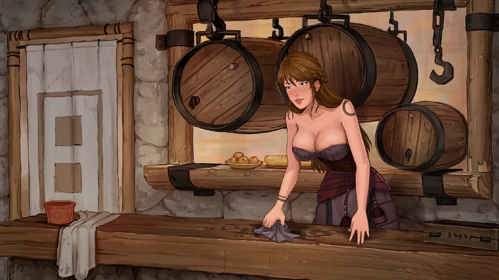 图片[5]-b3321余烬的避难所0.22b AI汉化版【PC+安卓/1.3G/更新】-11