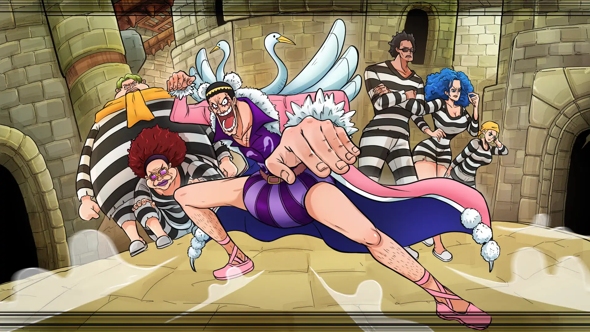 图片[5]-b3343海贼王(新世界天堂)v0.2.7.1x AI汉化版【PC+安卓/1.90G/更新】-11