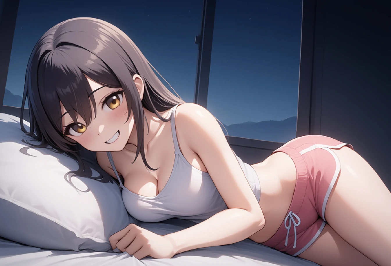 图片[5]-b3396我的女朋友实现了我的NTR梦想0.4 AI汉化版【PC+安卓/3.5G/更新】-11