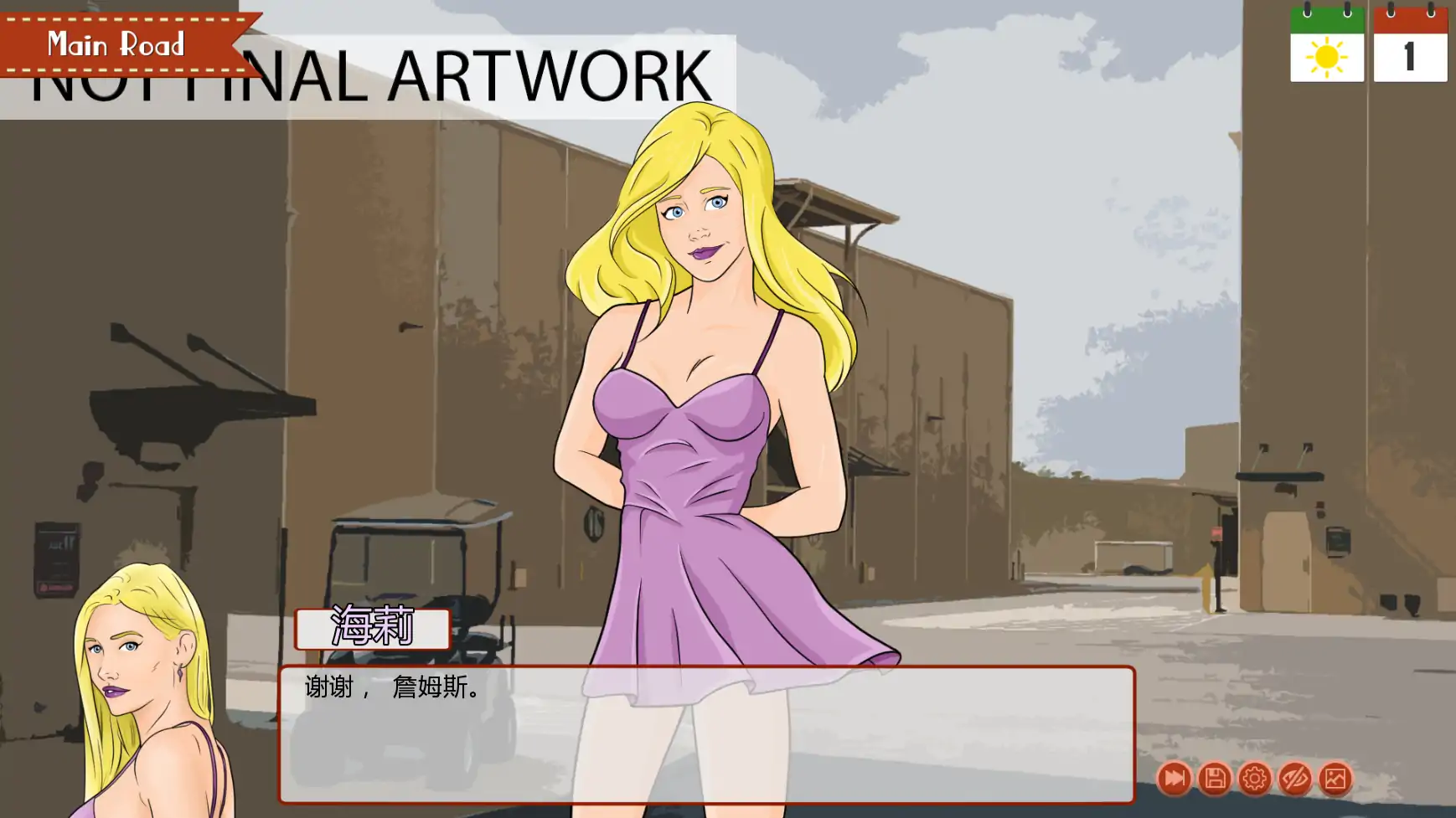 图片[5]-b3022再来一次v0.41 AI汉化版【PC+安卓/3.74G/更新】-11