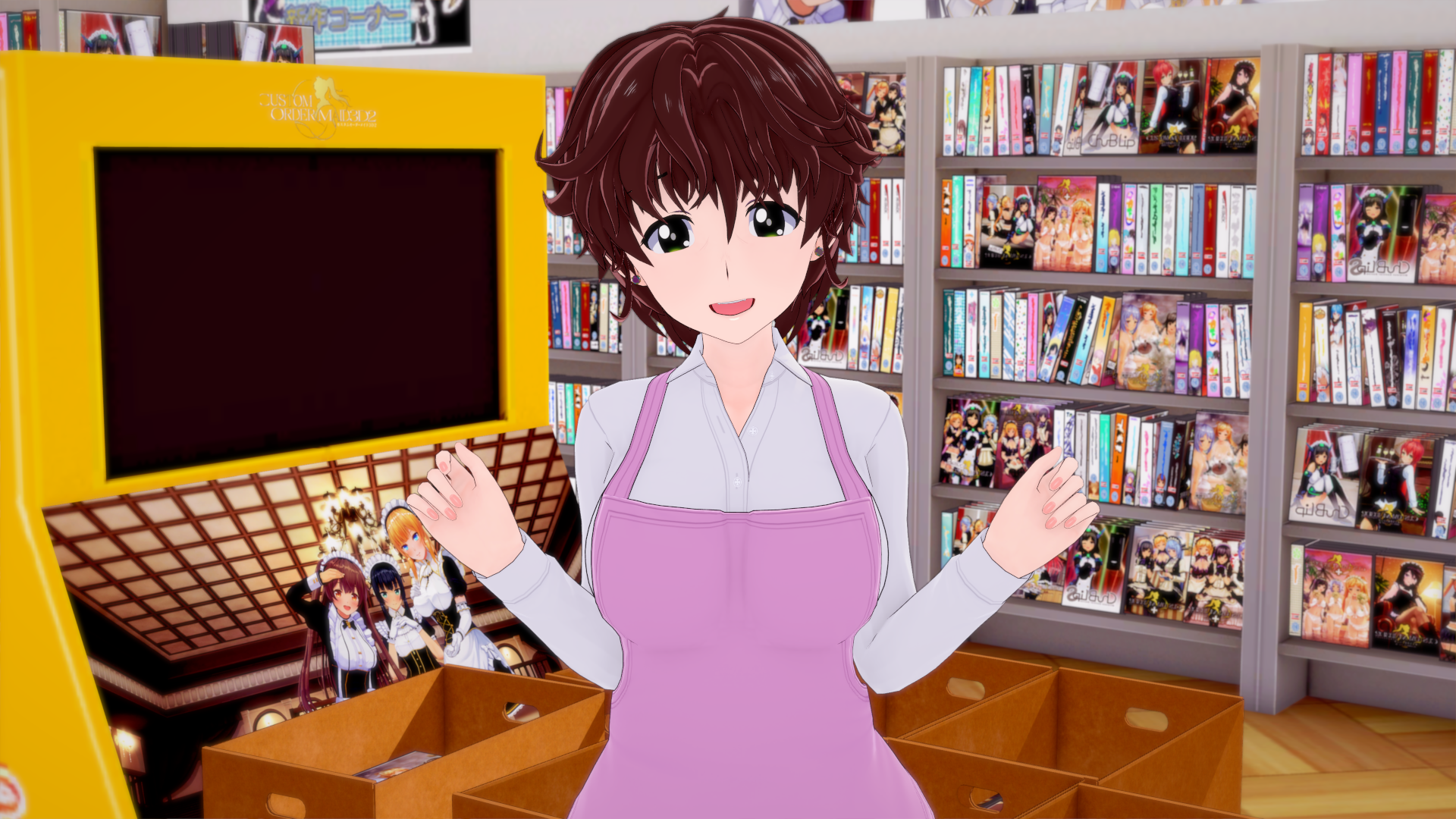 图片[4]-b3232少女与战车：Panzussy篇剧场版0.7.0 AI汉化版【PC+安卓/2.76G/更新】-11