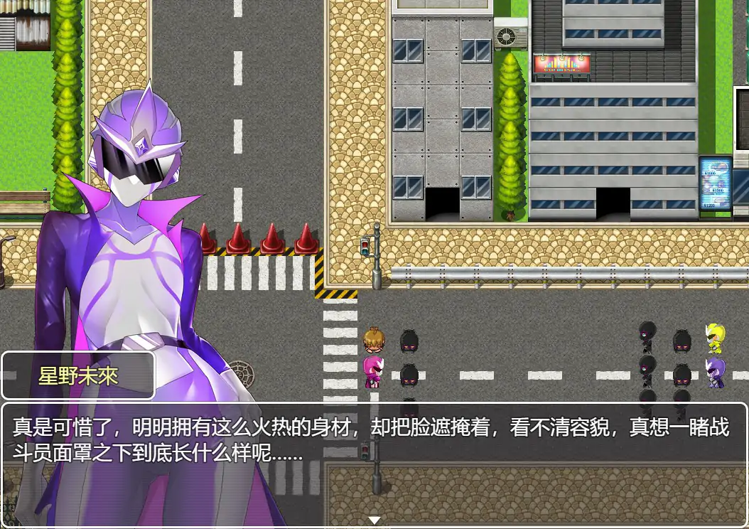 图片[3]-b3418圣剑战队-战斗员潜入的洗脑陷阱 官方中文版【PC/0.74G】-11