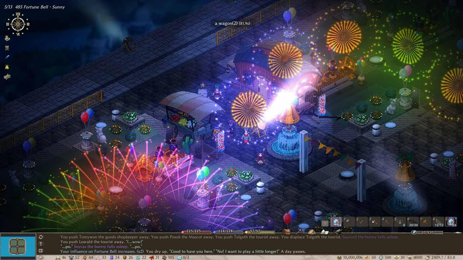 图片[2]-b3004艾琳/Elin STEAM官中 MOD版 [新作/3G]-11