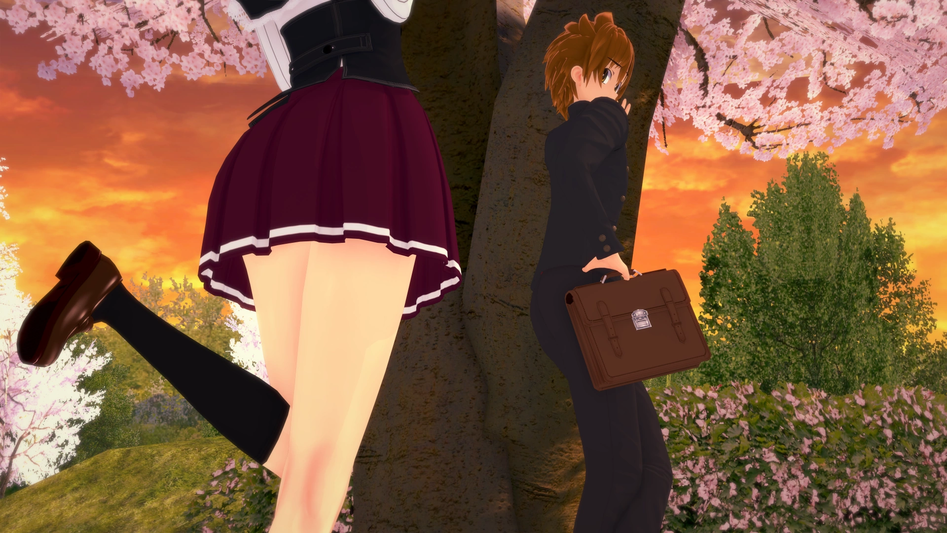 图片[4]-b3335恶魔学院DxD0.72 AI汉化版【PC+安卓/5.37G/更新】-11