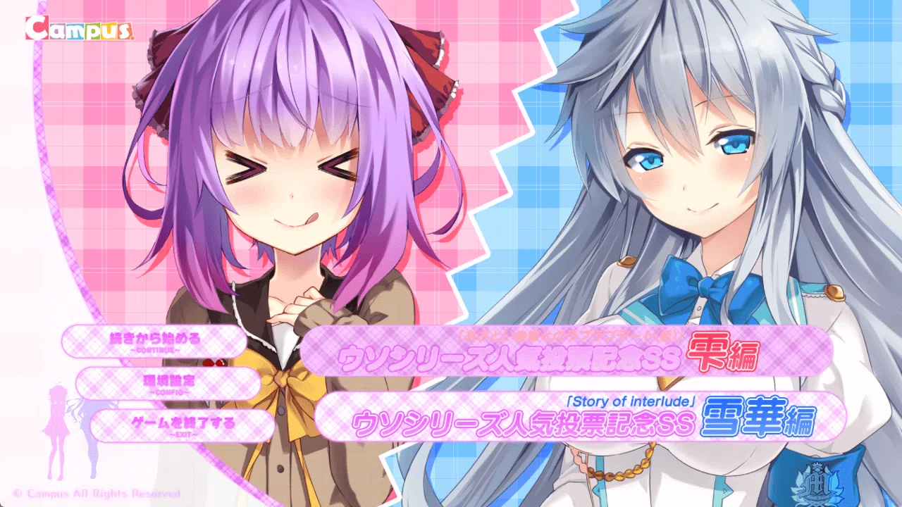 图片[2]-b5021谎言系列人气投票纪念SS 汉化免安装版  [新作/300M]-11