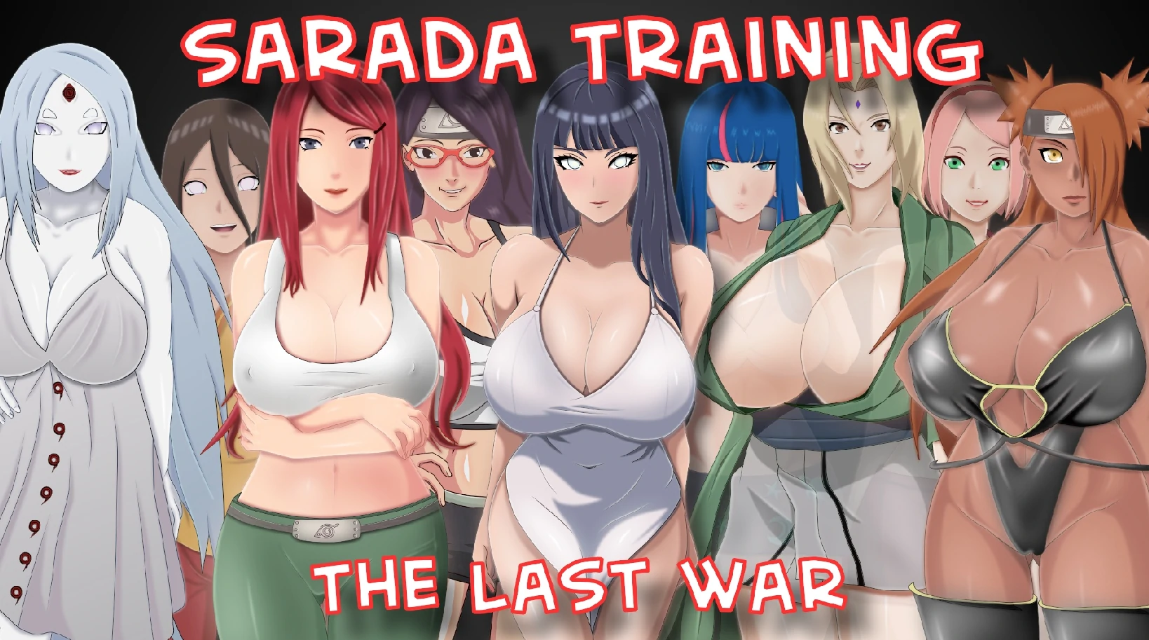 b3363火影忍者:佐良娜训练：最后的战争4.2 AI汉化版【PC+安卓/4.5G/更新】-11