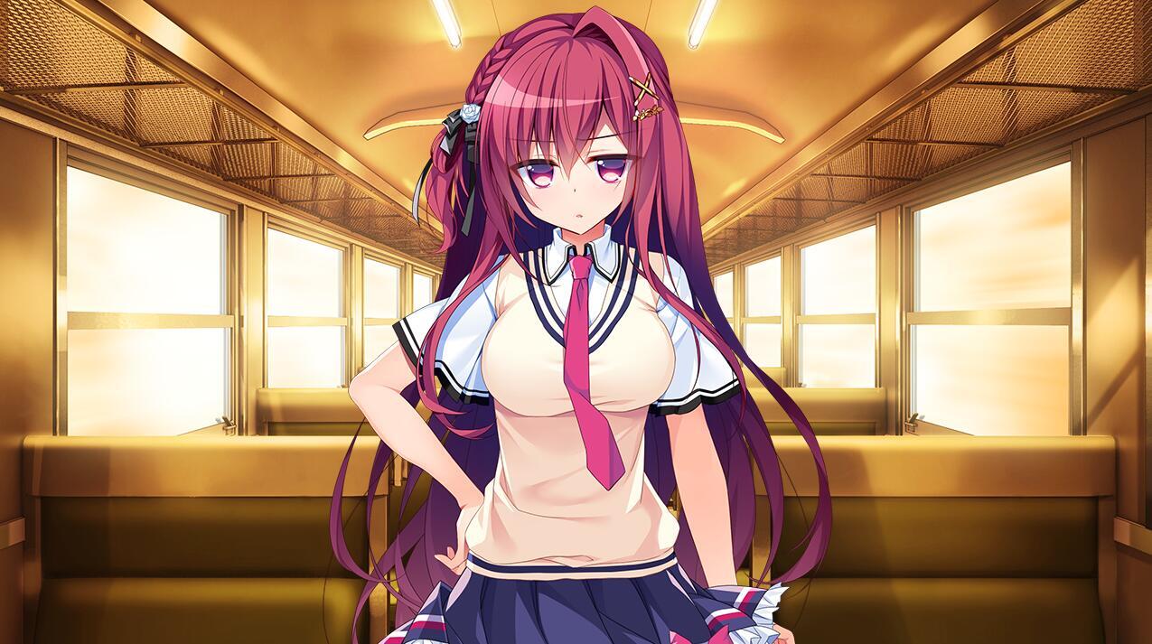 图片[3]-b3408 恋爱定位 电车×同级生 v1.1 官方中文 [更新/2.6G]-11