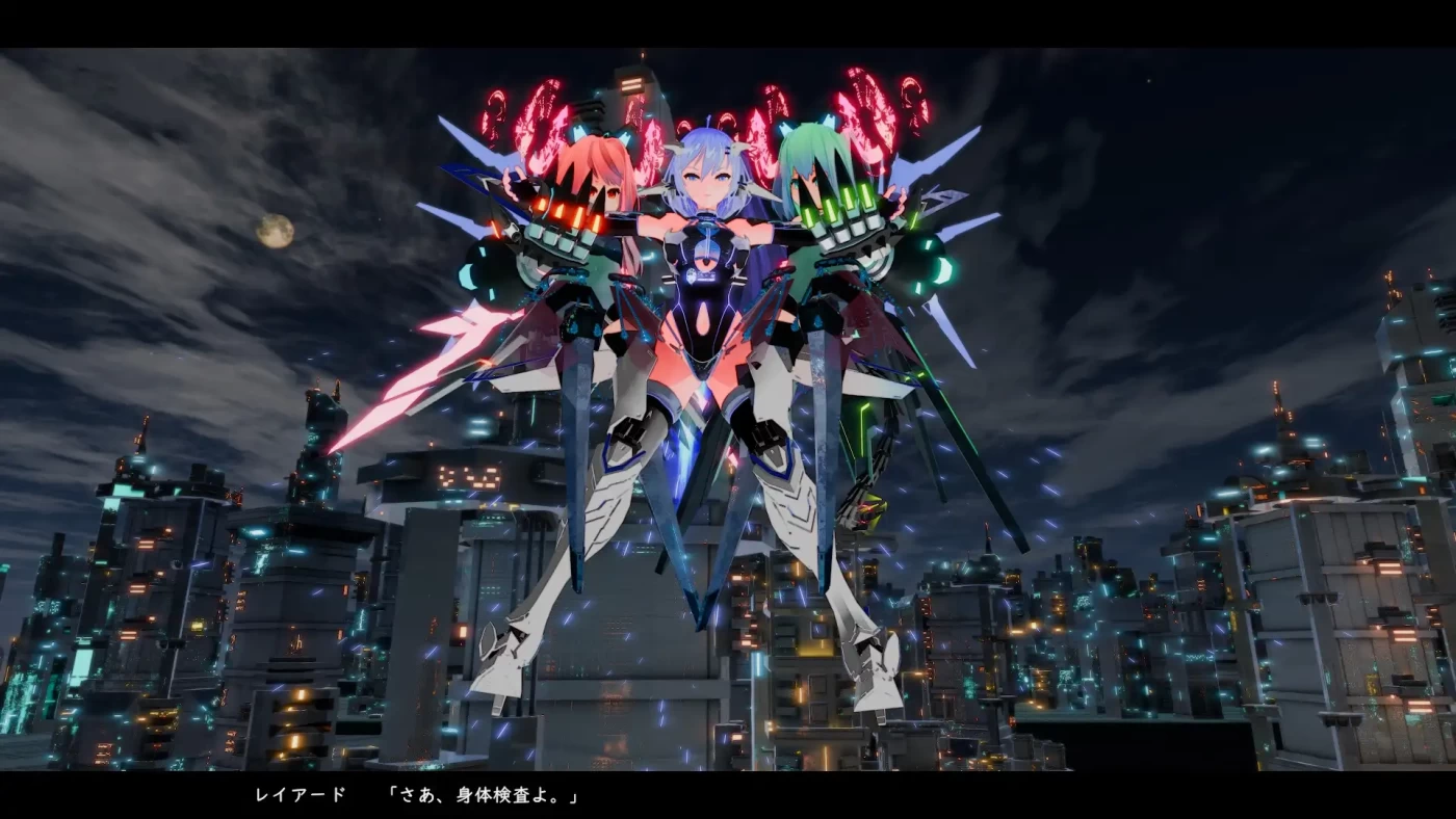 图片[2]-b3096驱动妖精AI-deal-Rays Ver2.1.4 官方中文版 [更新/7.8G]-11