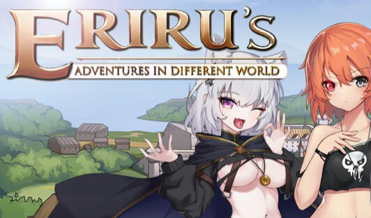 b3372艾莉露在异世界的冒险之不死之冠 官方中文版【PC/1.34G】-11