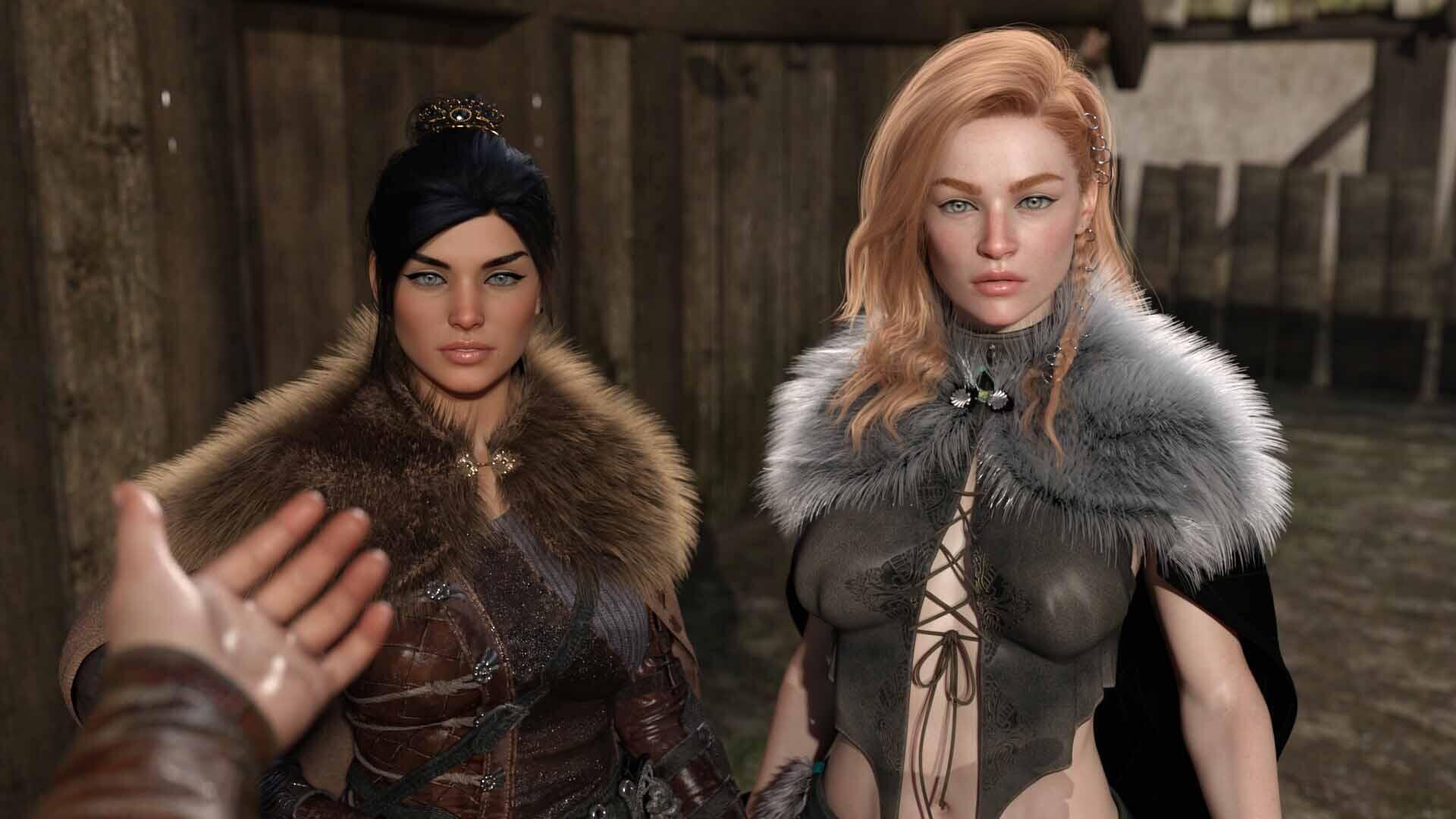 图片[4]-b3495英灵殿：莉莉丝的崛起 V3.0.7s  Steam官中【PC/5.43G】-11