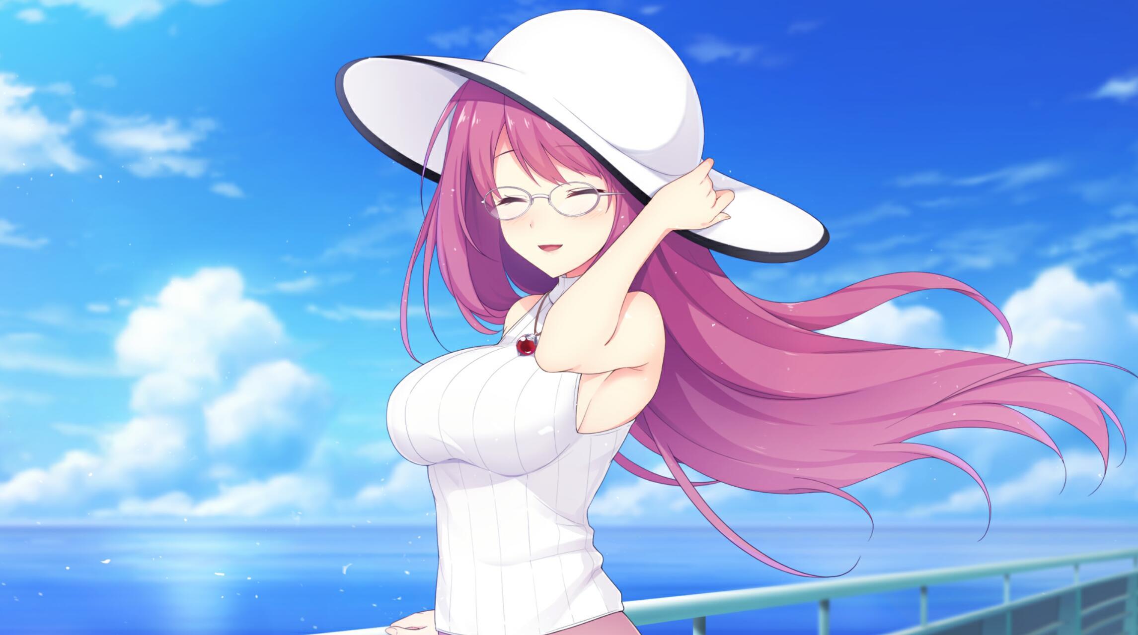 图片[4]-b7044 失落的微笑：回忆与承诺 精翻汉化 [新作/4.3G]-11