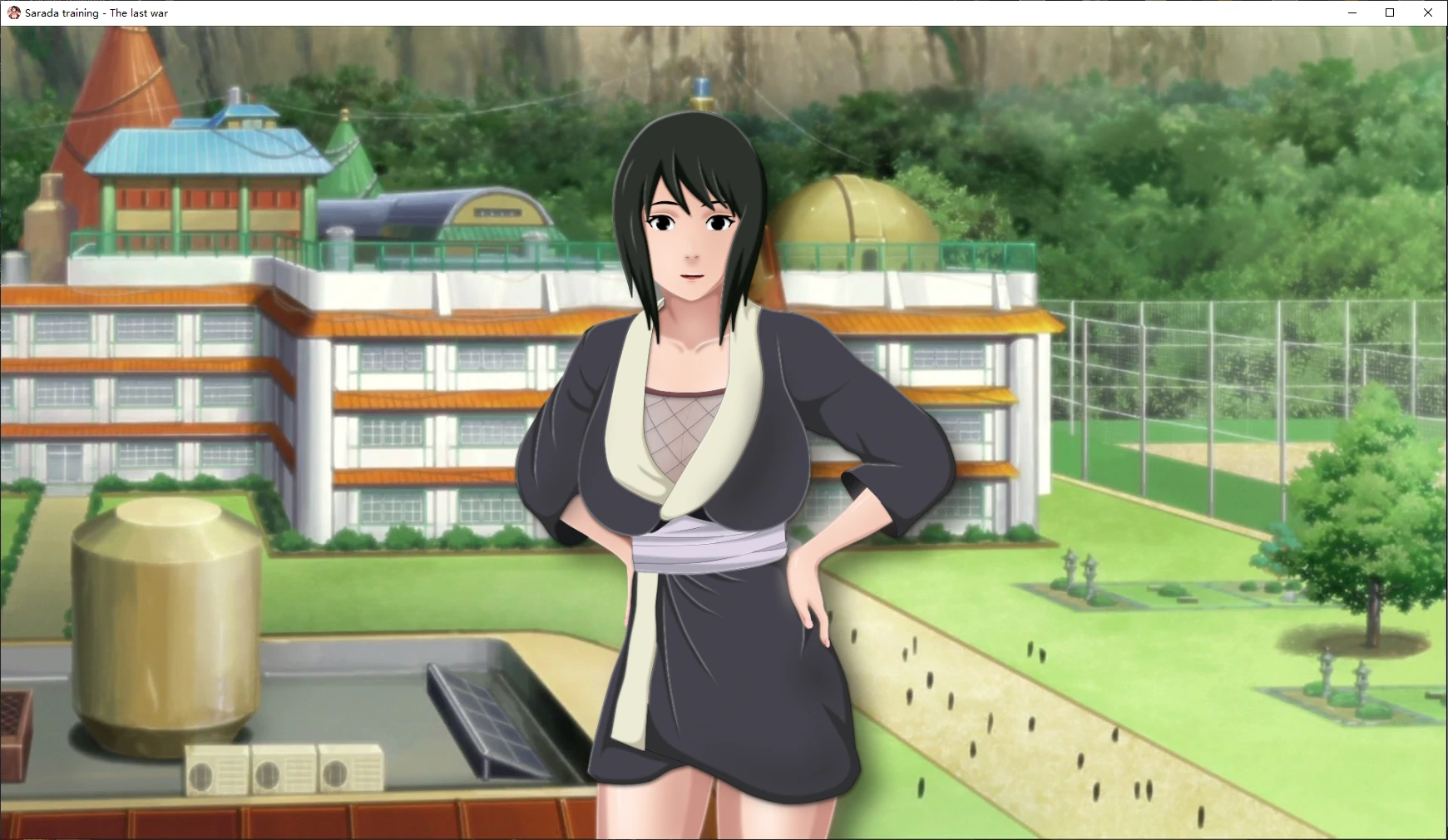 图片[5]-b3363火影忍者:佐良娜训练：最后的战争4.2 AI汉化版【PC+安卓/4.5G/更新】-11