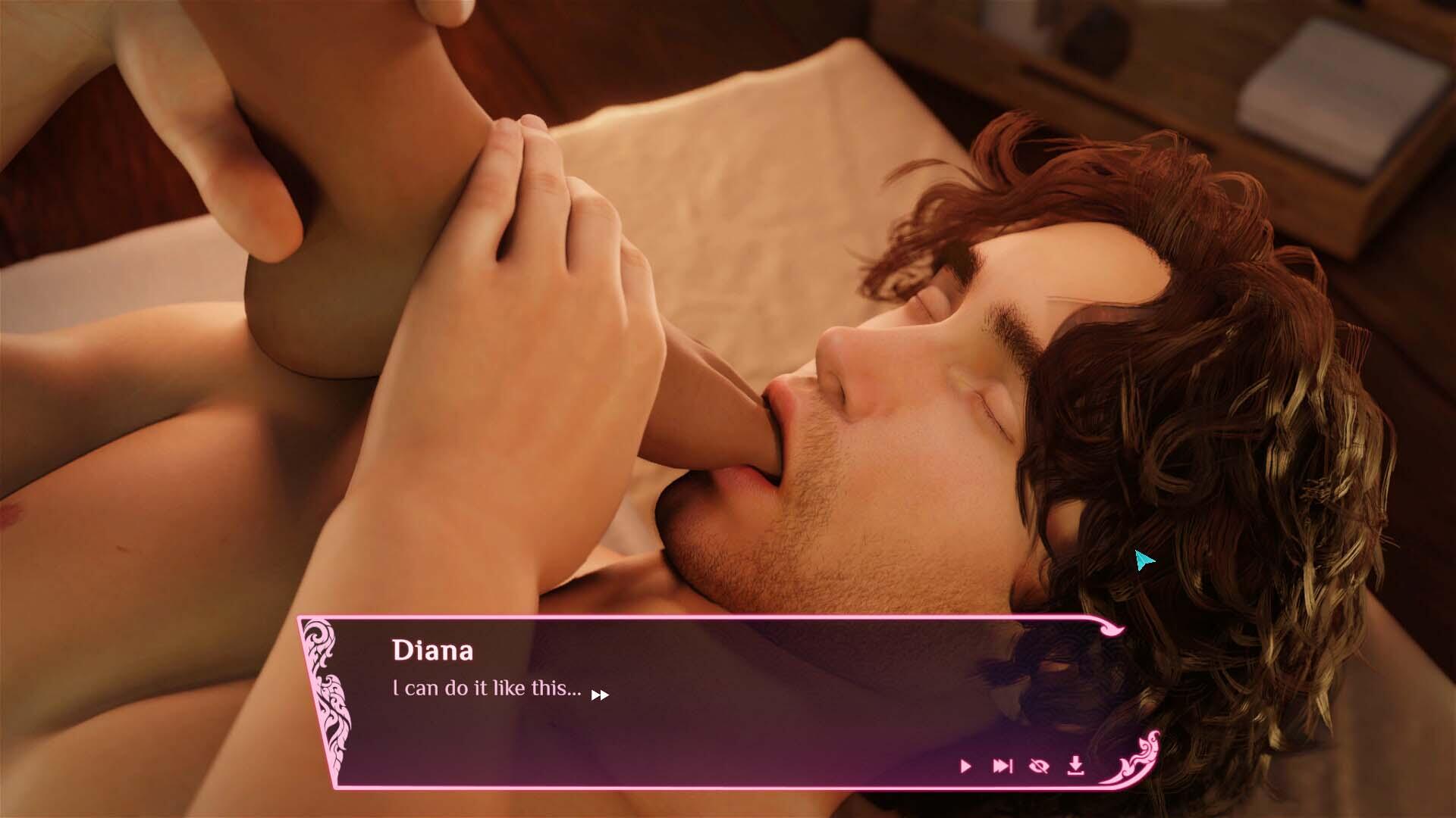 图片[6]-速效按摩 STEAM官中 [新作/2.4G]-乐游二次元