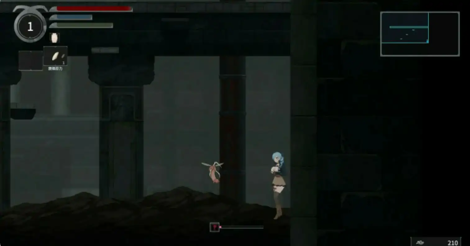 图片[4]-b3774永恒的欠损 v0.40.1 官方中文版【PC/3.5G/更新】-11