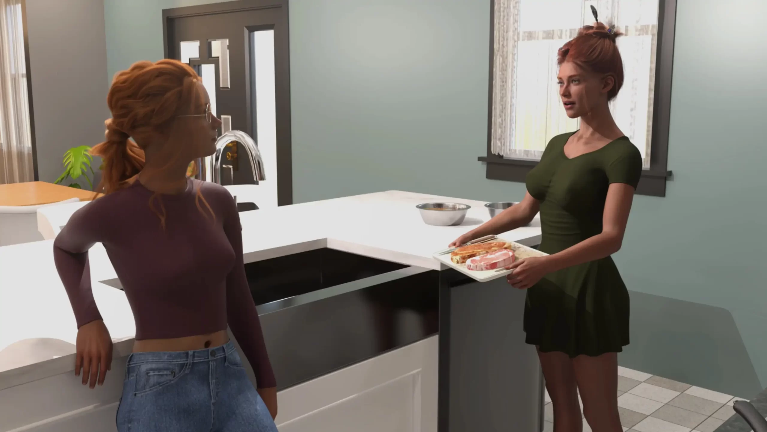 图片[4]-b3283天使之爱0.17 AI汉化版【PC+安卓/4.12G/更新】-11