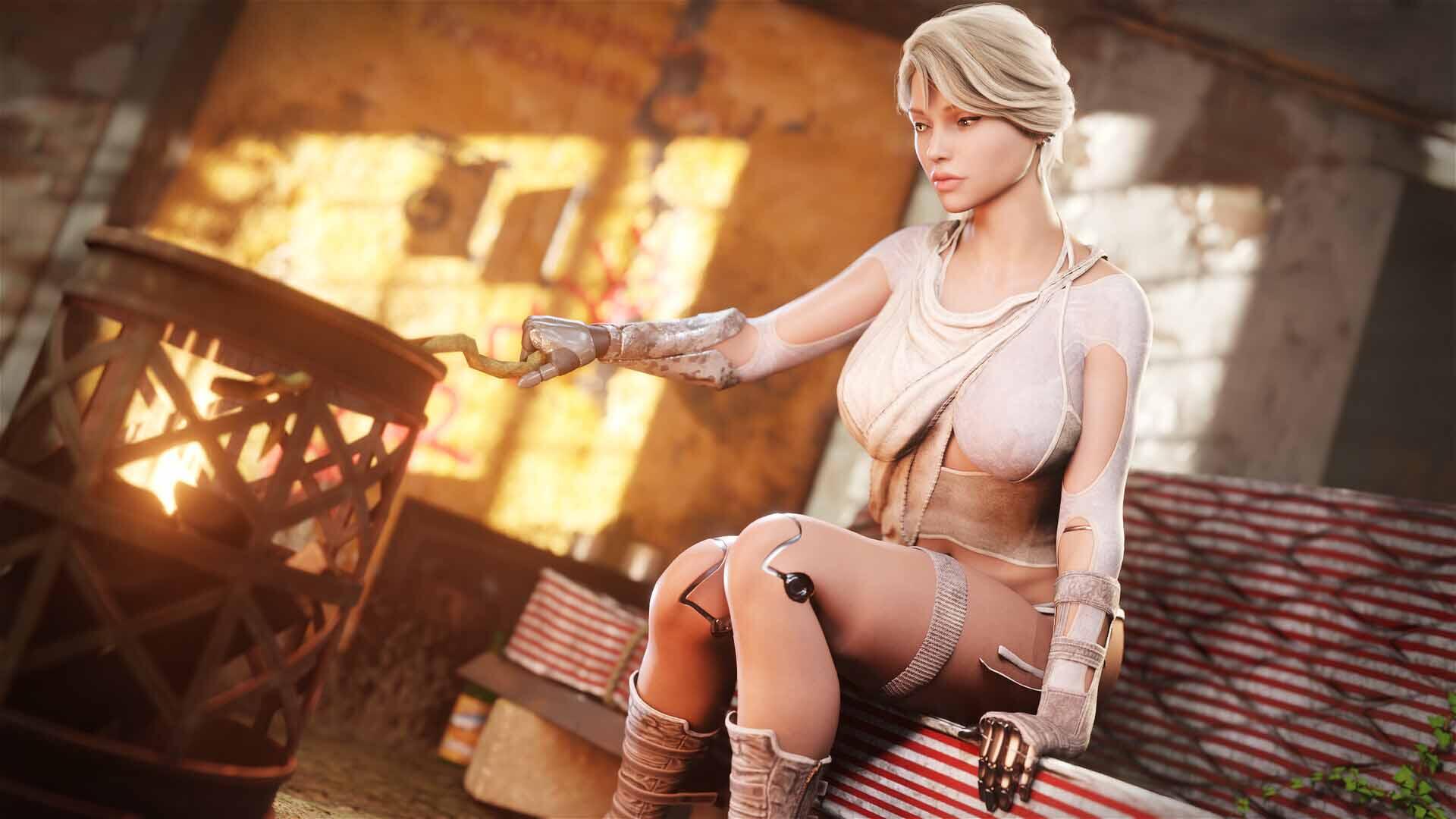 图片[5]-b7002 Fapout 69 STEAM官中[新作/4G]-11