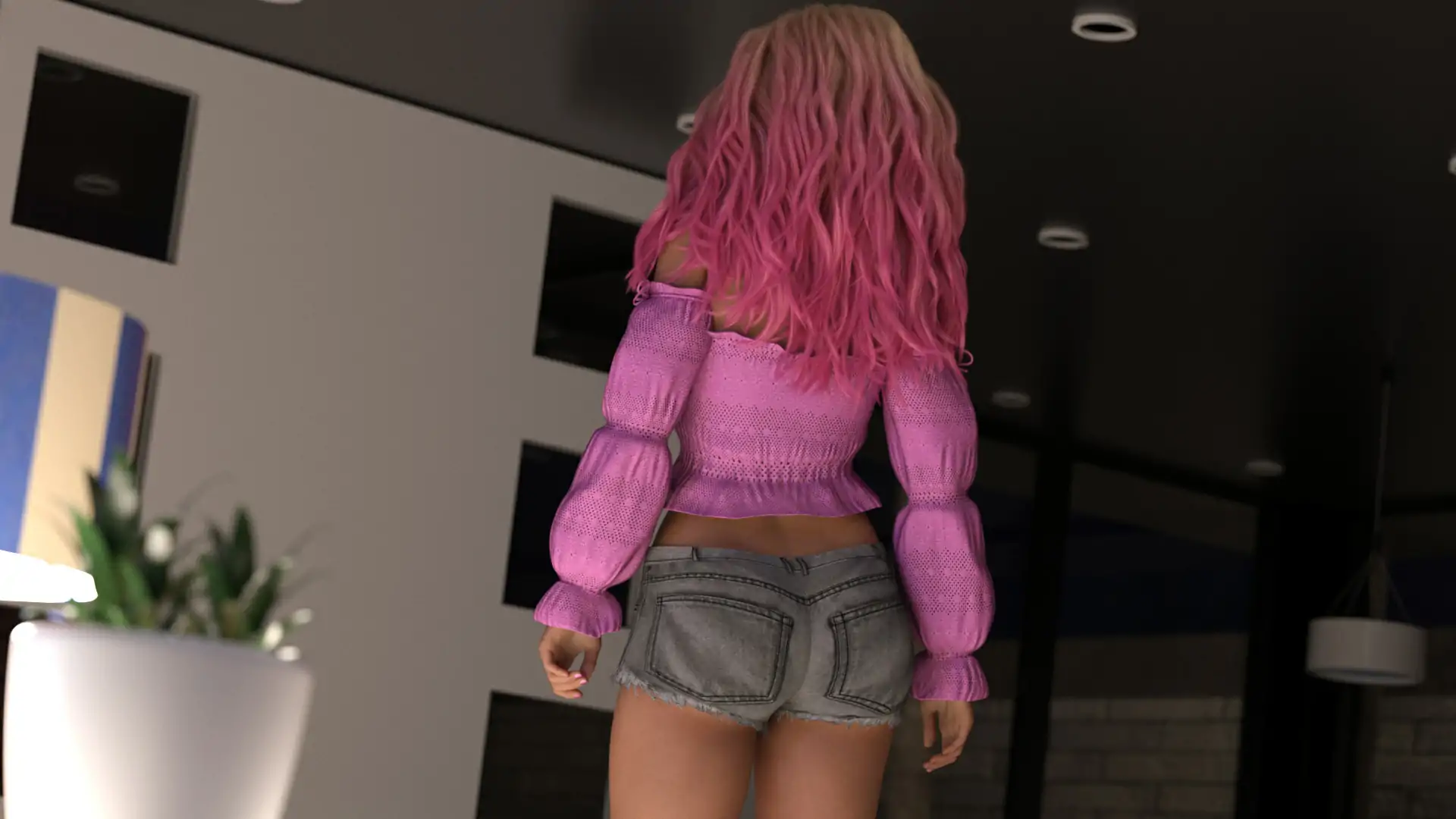 图片[3]-b3455不再回头0.4p AI汉化版【PC+安卓/6.35G/更新】-11