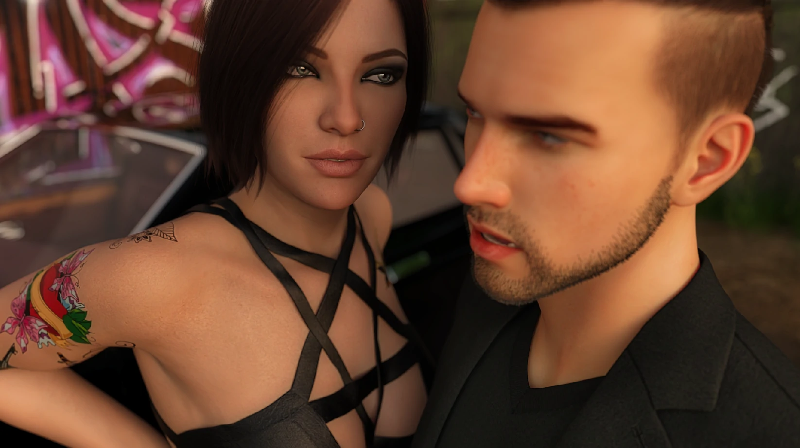 b3317瓦伦扎家族0.7 Ch.4 PI AI汉化版【PC+安卓/6.7G/更新】-11