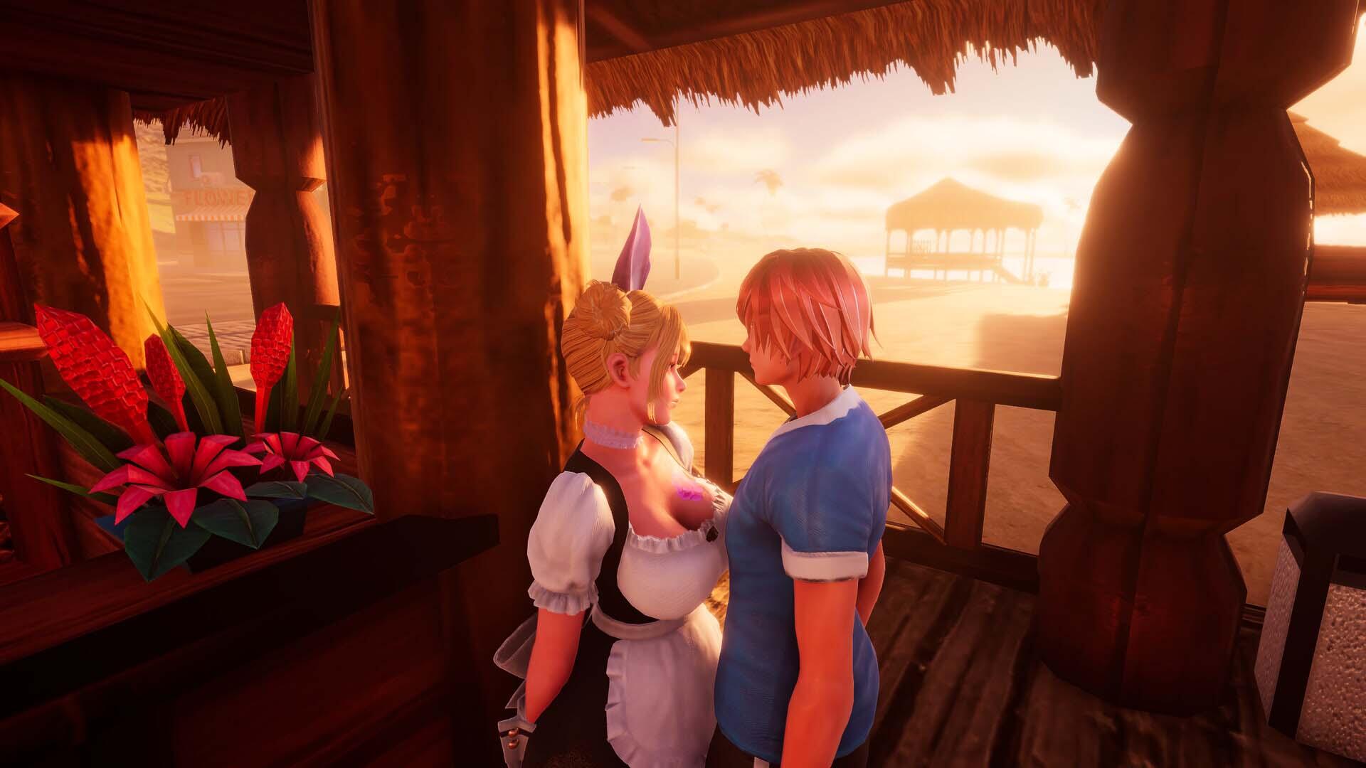 图片[6]-夏日海滩 V1.08 官方中文步兵 [更新/12G]-乐游二次元