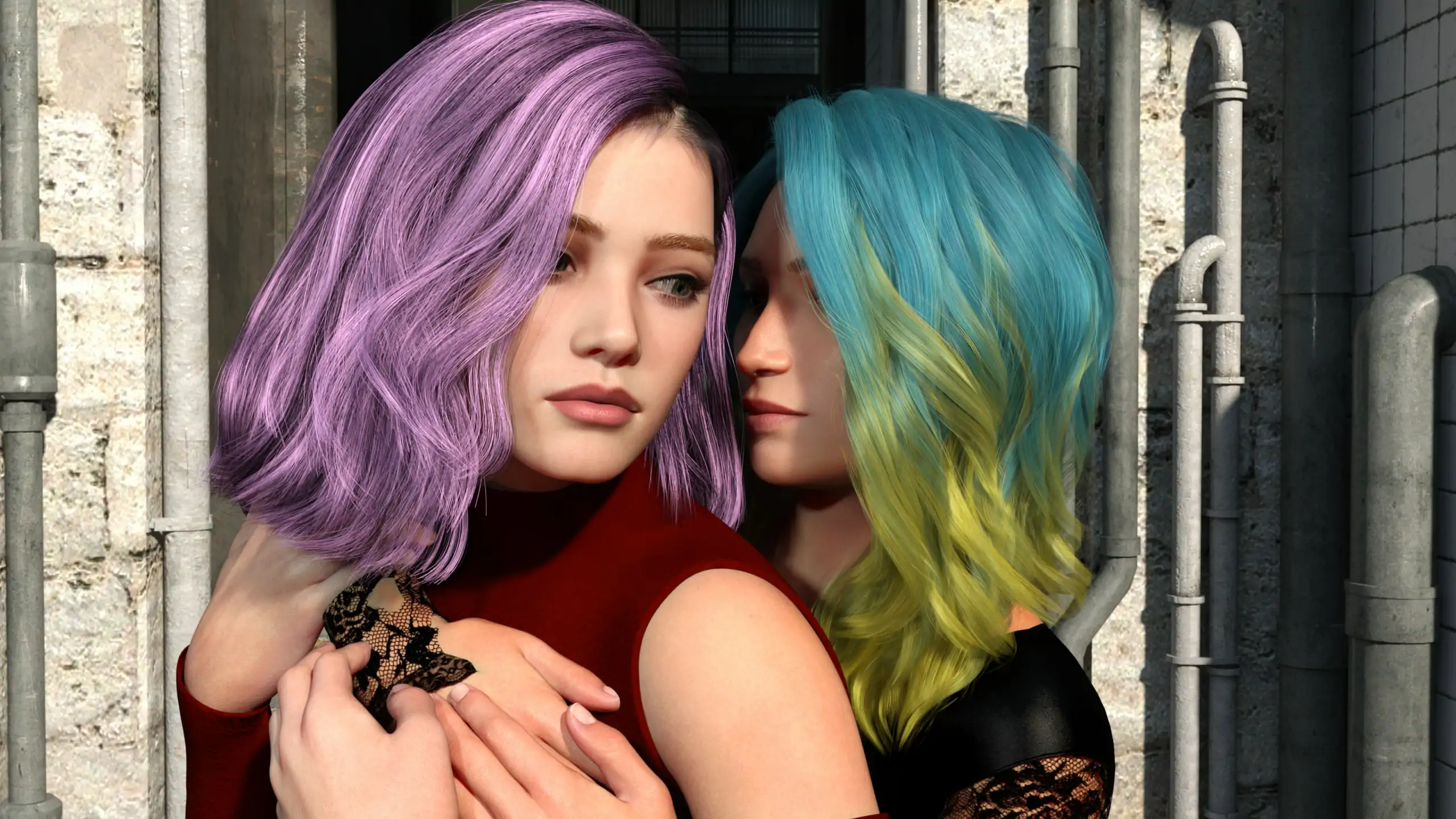 b3708雪莉的未来过去Ep8.2 AI汉化版【PC+安卓/6.29G/更新】-11