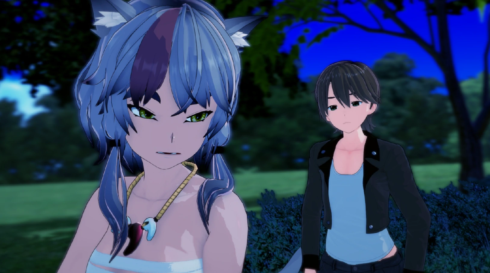 图片[5]-b3362午夜魔法0.0.14 AI汉化版【PC+安卓/4.6G/更新】-11