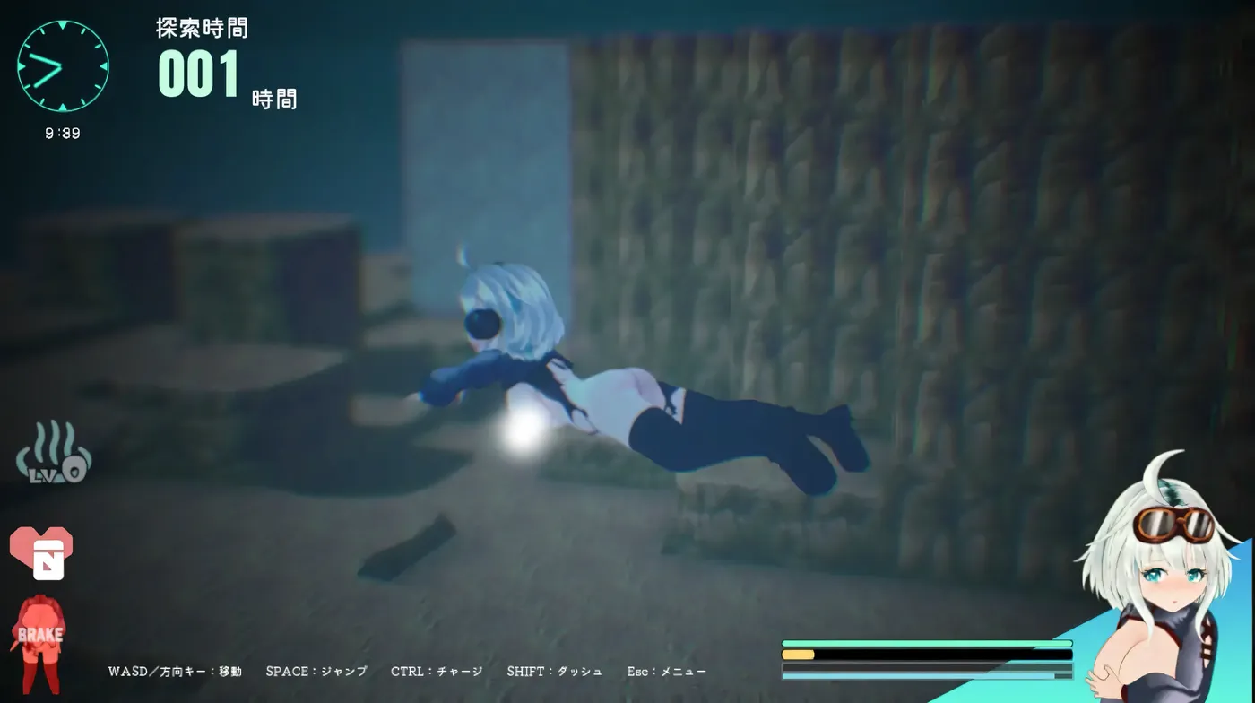 图片[3]-b3356切塔：机械少女Ver0.21.0 AI汉化版 [更新/5.9G]-11